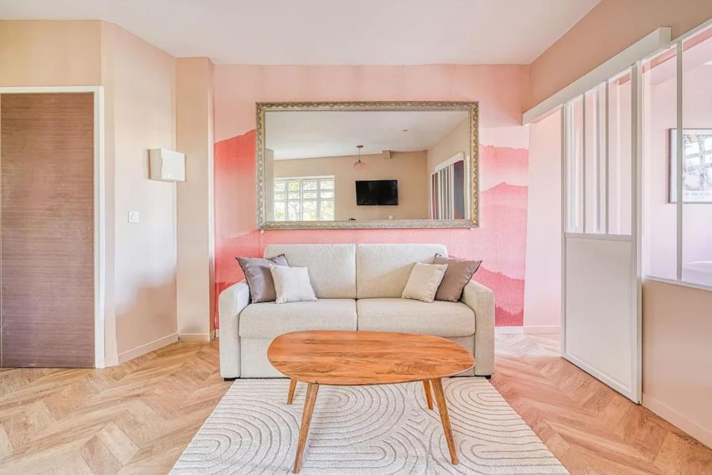 Appartement 2 Chambres Place Pereire 75017 - III ปารีส ภายนอก รูปภาพ
