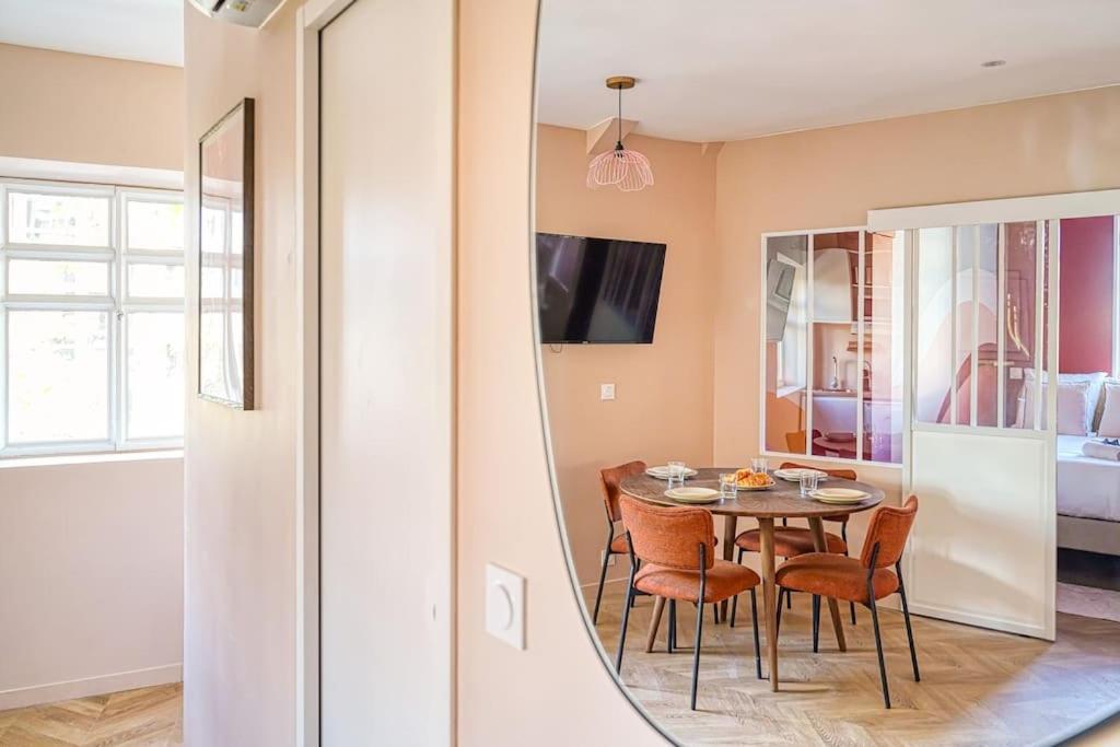 Appartement 2 Chambres Place Pereire 75017 - III ปารีส ภายนอก รูปภาพ